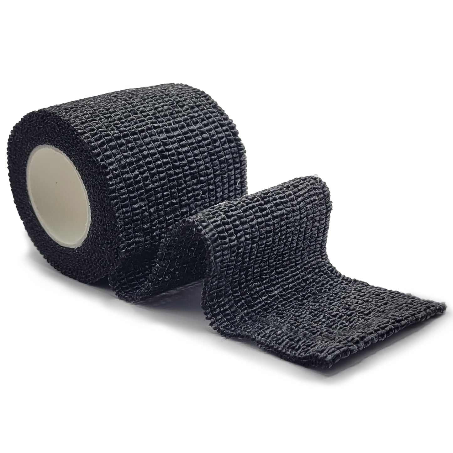 GK01 Elastic Self-adhesive Sports Tape - 5cm x 4.5m - Finger, Ankle, Wrist & Knee Support Tape
