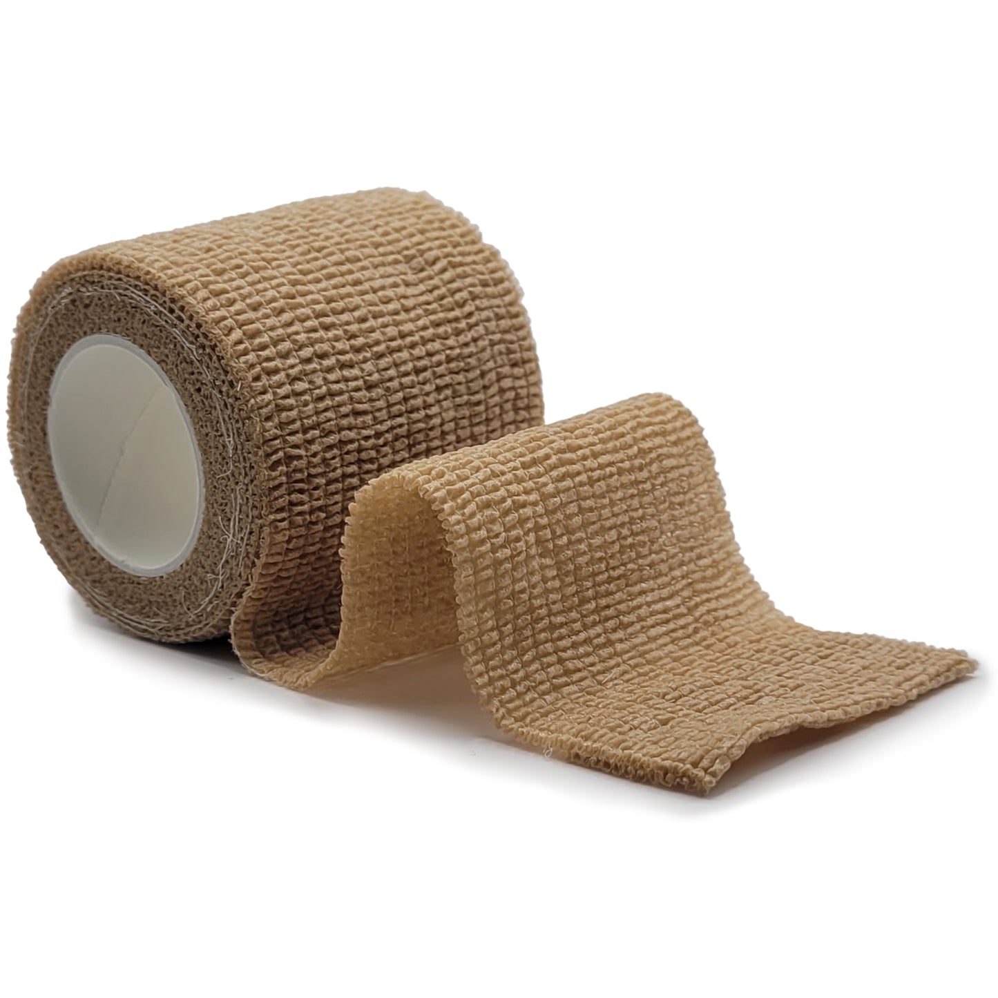 GK01 Elastic Self-adhesive Sports Tape - 5cm x 4.5m - Finger, Ankle, Wrist & Knee Support Tape