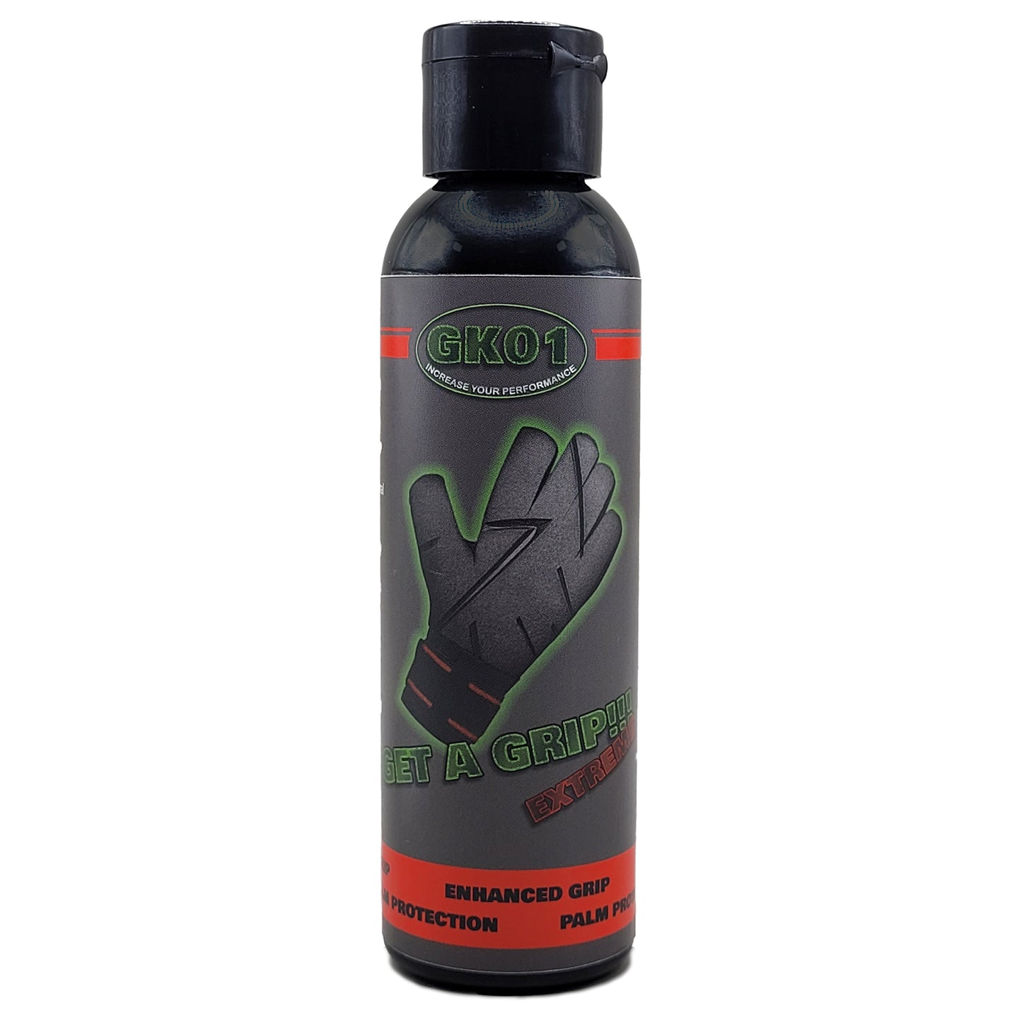 GK01 Get a Grip Extreme, Goalkeeper Glove Grip Gel : 120ml