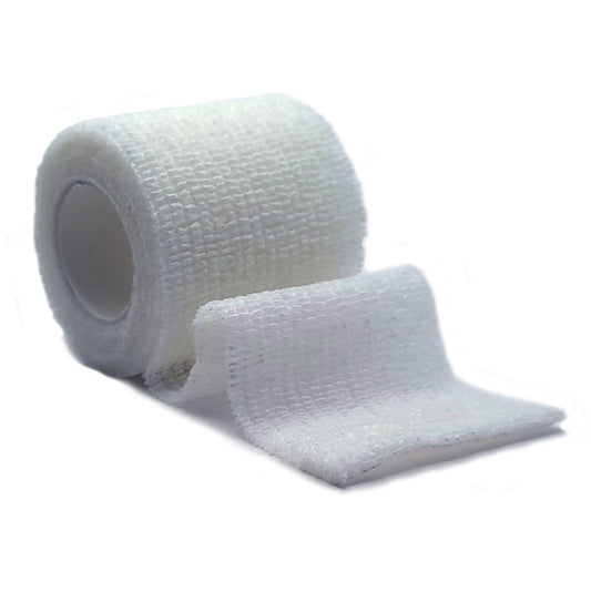 GK01 Elastic Self-adhesive Sports Tape - 5cm x 4.5m - Finger, Ankle, Wrist & Knee Support Tape