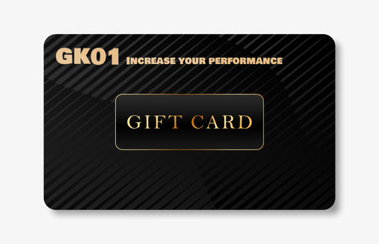GK01 Increase Your Performance E-Gift Card